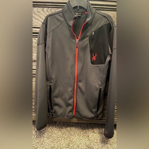 Men’s Spyder light weight Jacket - Picture 1 of 6